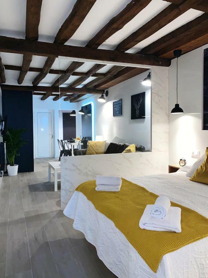 Ferienwohnung Vut- La Deliciosa Sotillo de la Adrada Exterior foto