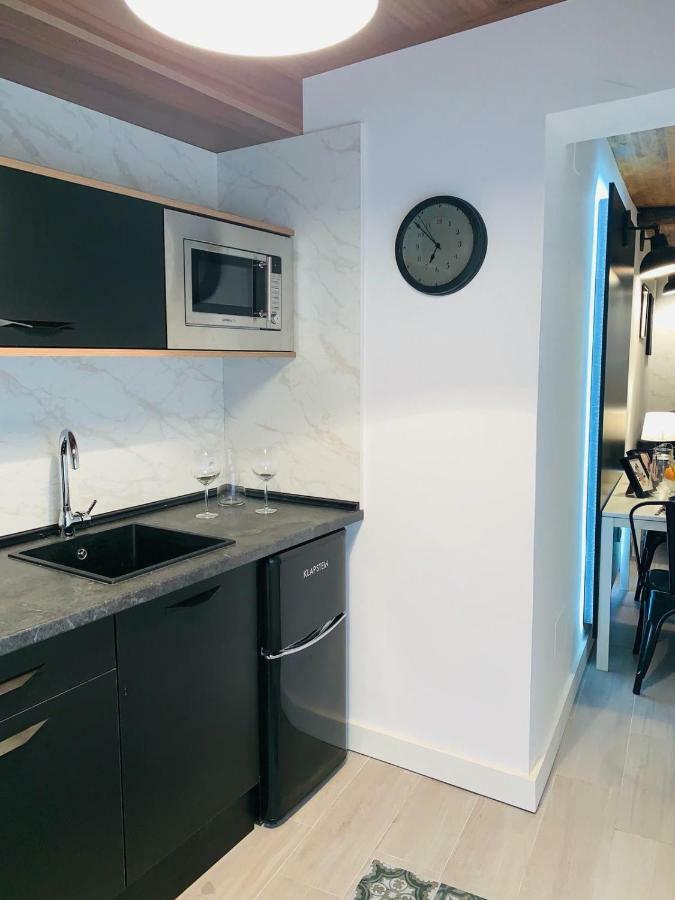 Ferienwohnung Vut- La Deliciosa Sotillo de la Adrada Exterior foto
