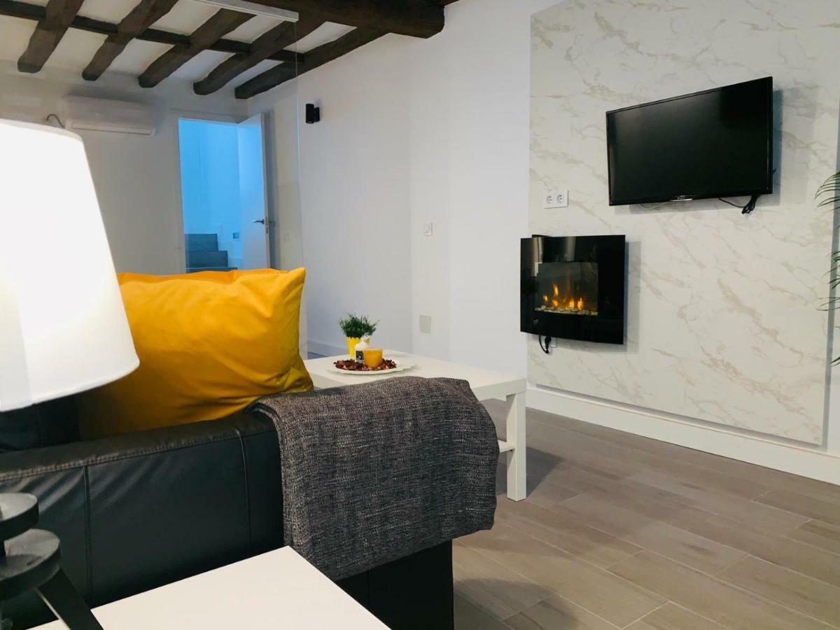 Ferienwohnung Vut- La Deliciosa Sotillo de la Adrada Exterior foto
