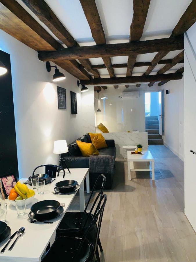 Ferienwohnung Vut- La Deliciosa Sotillo de la Adrada Exterior foto