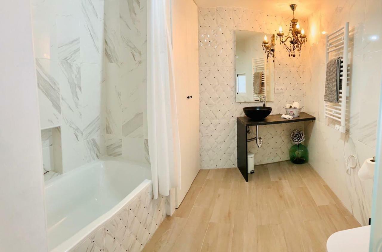 Ferienwohnung Vut- La Deliciosa Sotillo de la Adrada Exterior foto