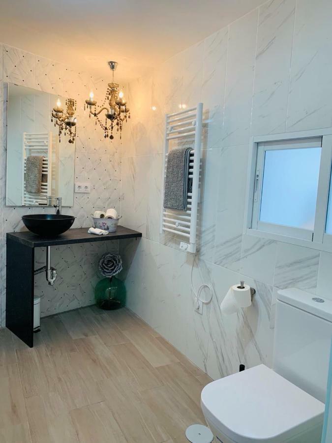 Ferienwohnung Vut- La Deliciosa Sotillo de la Adrada Exterior foto